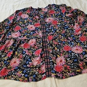Pioneer Woman size 18/20 blouse